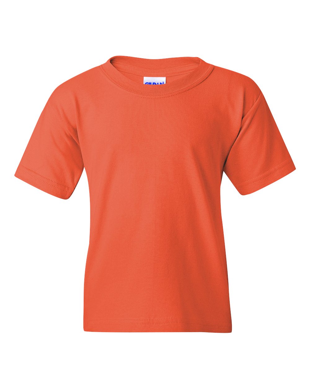 Gildan Youth Heavy Cotton™ T-Shirt. 5000B - Coral Silk