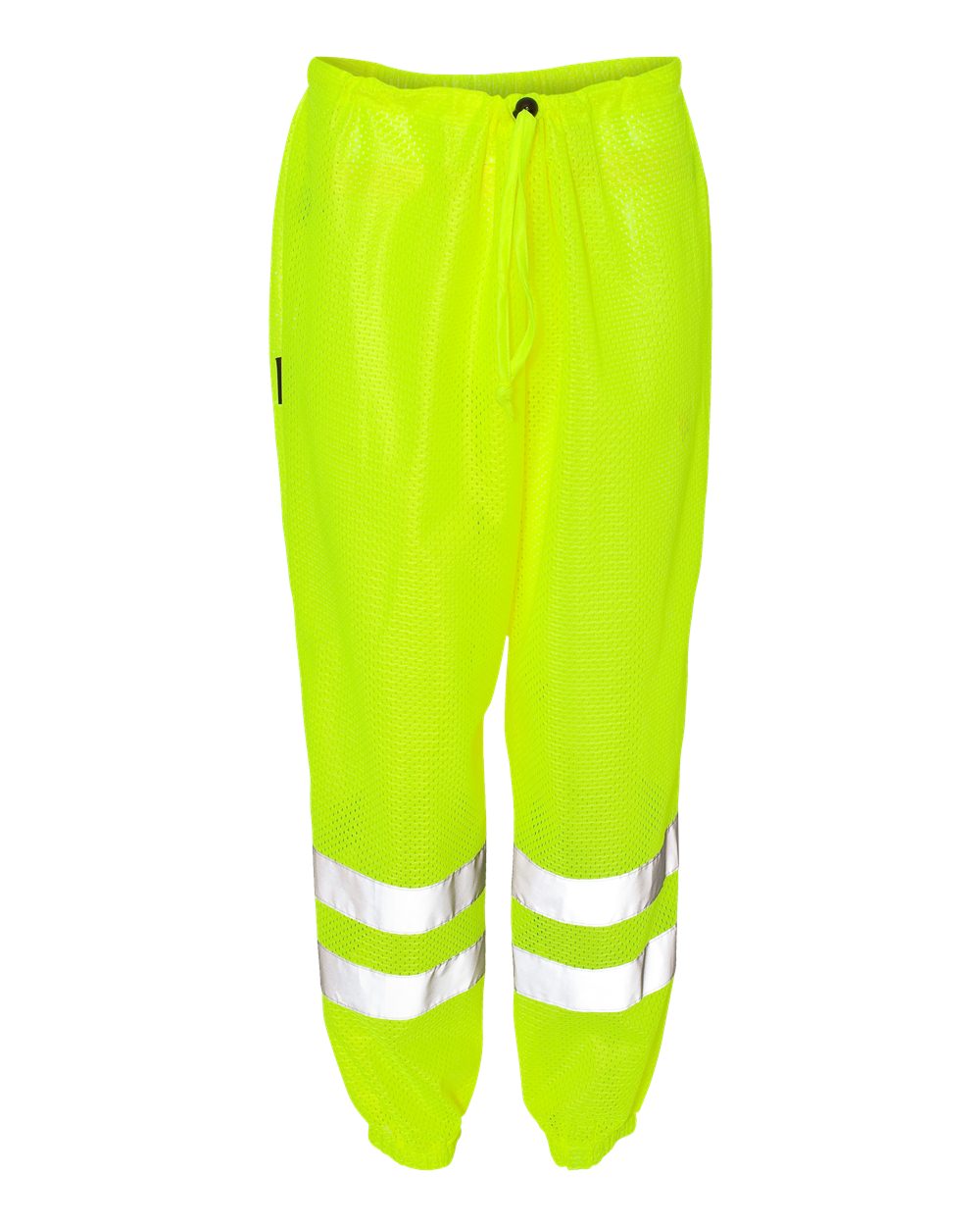 Kishigo Unisex Ultra-Cool™ Mesh Pants. 3107-3108 - Lime
