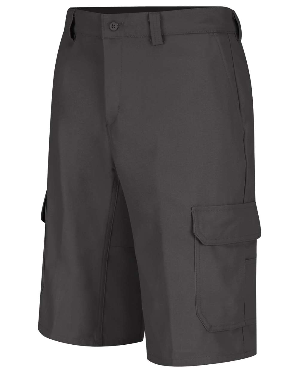Dickies Men's Functional Cargo Shorts. WP90 - Charcoal - Size 50W