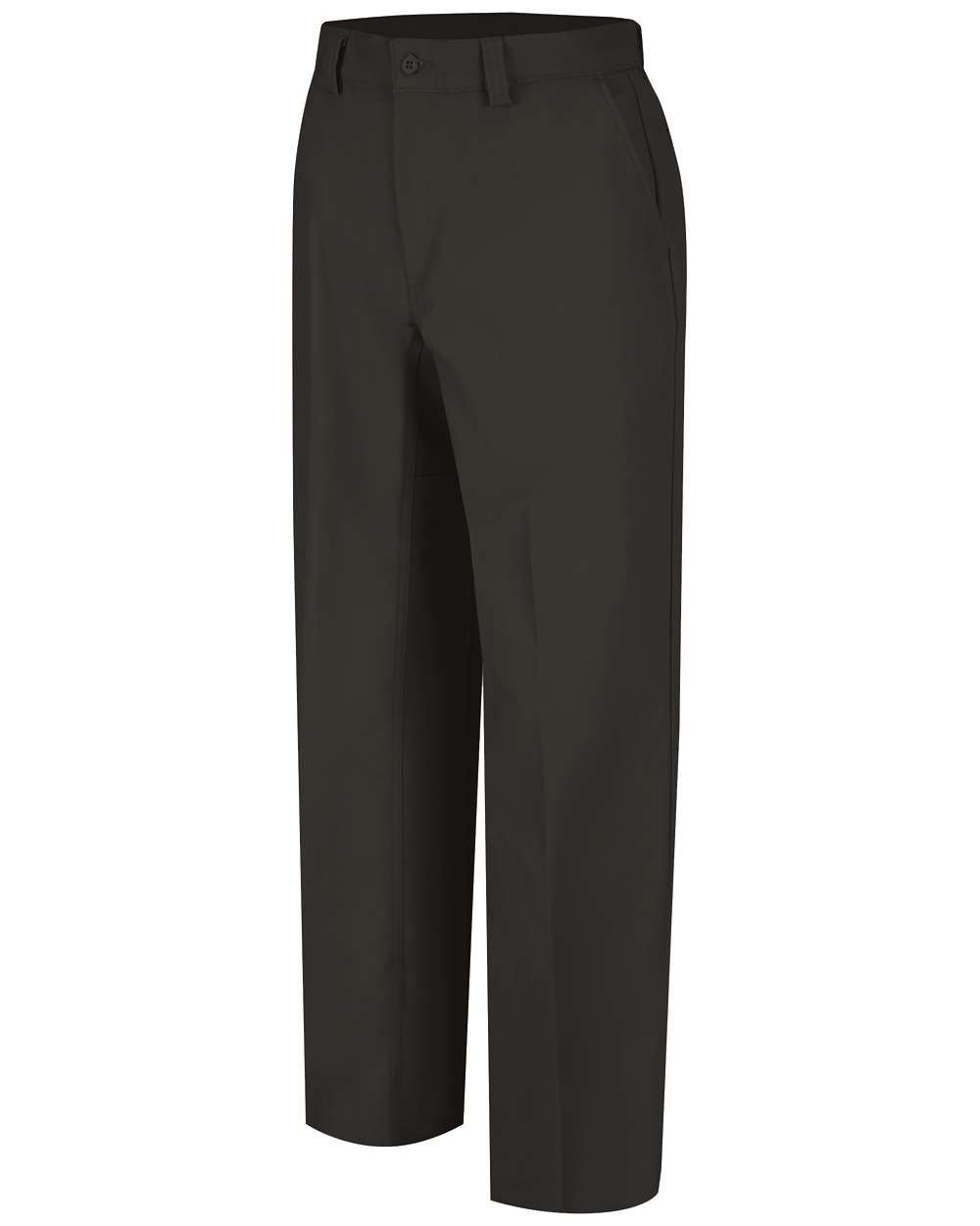Dickies Men's Plain Front Work Pants. WP70 - Black - 34I