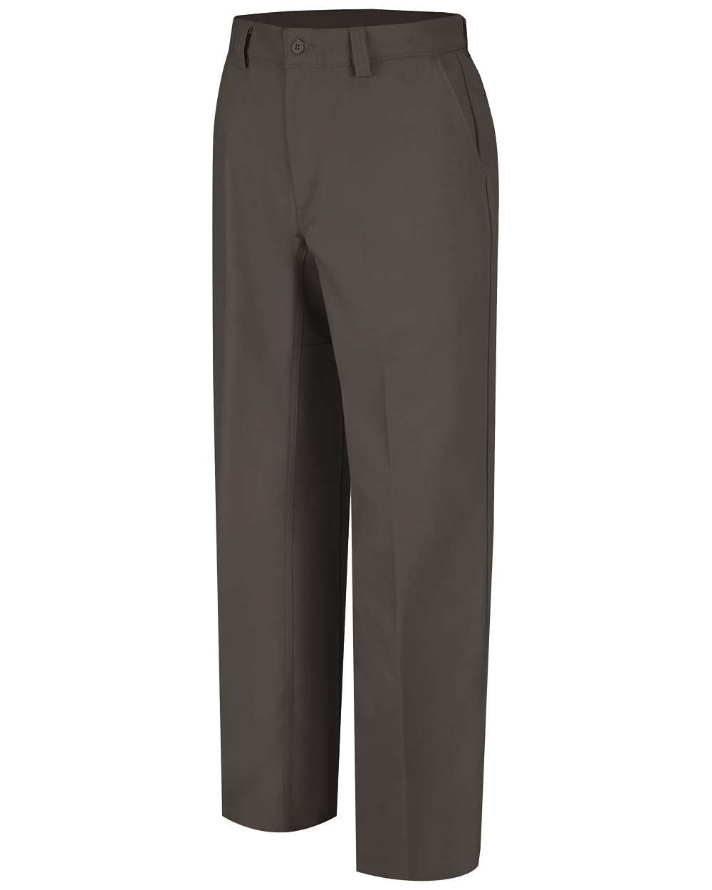 Dickies Men's Plain Front Work Pants. WP70 - Charcoal - 34I, 50W