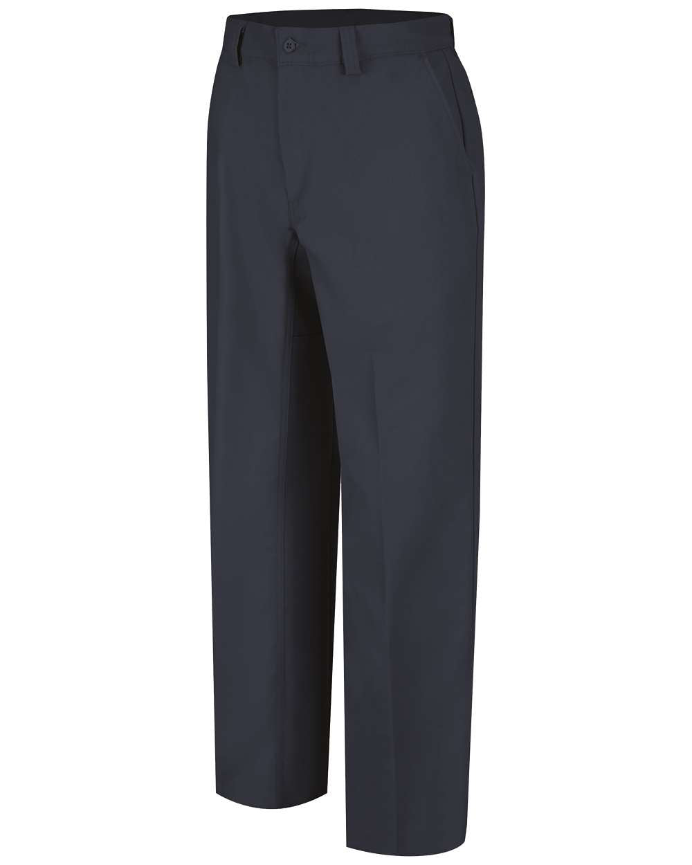 Dickies Men's Plain Front Work Pants. WP70 - Navy - 32I, 50W