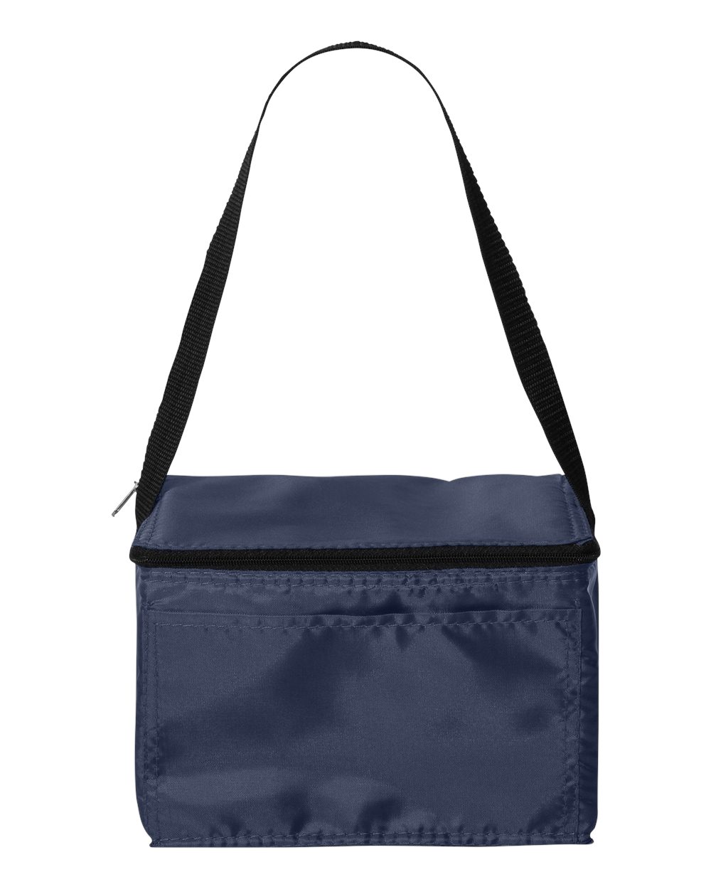 Liberty Bags Joe 6-Pack Cooler. 1691 - Navy