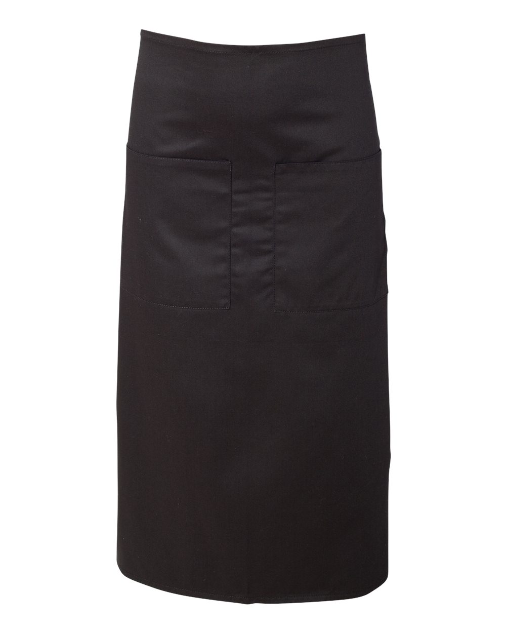 Liberty Bags Bistro Apron. 5508 - Black