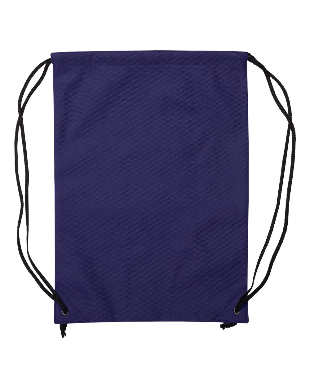 Liberty Bags Non-Woven Drawstring Backpack. A136 - Royal