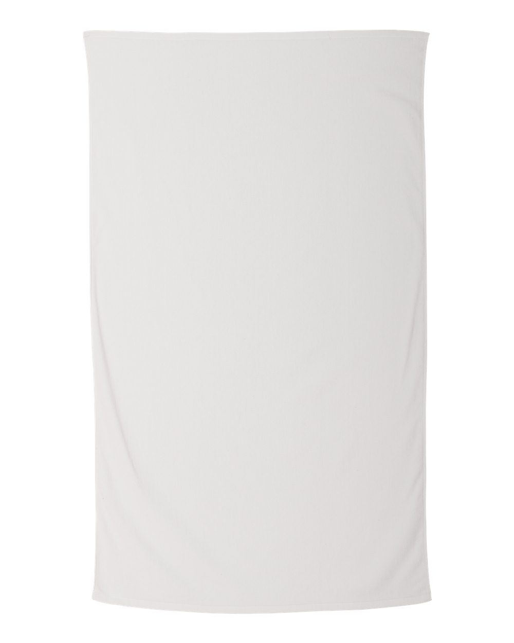 Carmel Towel Company Legacy Velour Beach Towel. C3560 - White