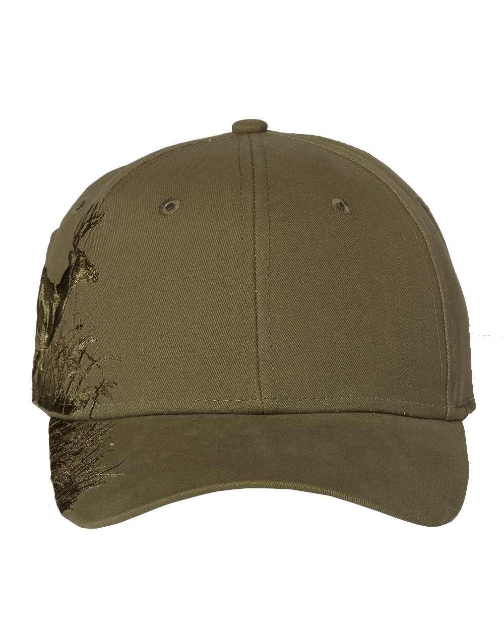 DRI DUCK Running Buck Cap. 3301 - Olive