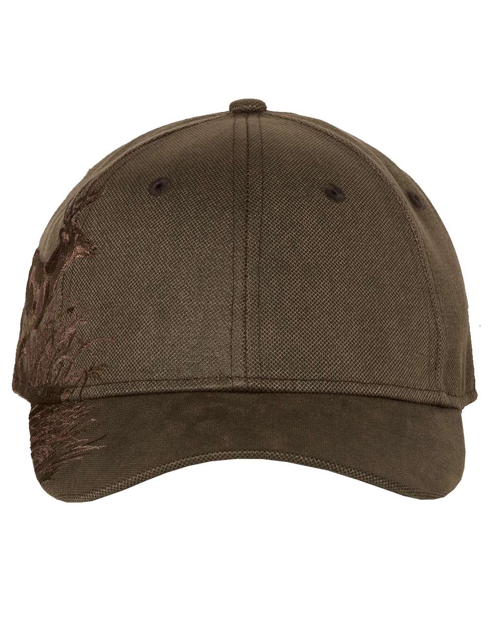DRI DUCK Running Buck Cap. 3301 - Brown Waxy Canvas