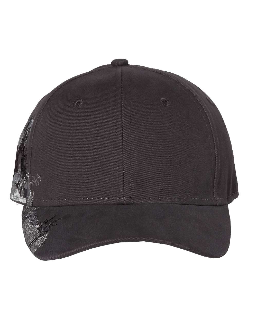 DRI DUCK Grizzly Bear Cap. 3319 - Charcoal