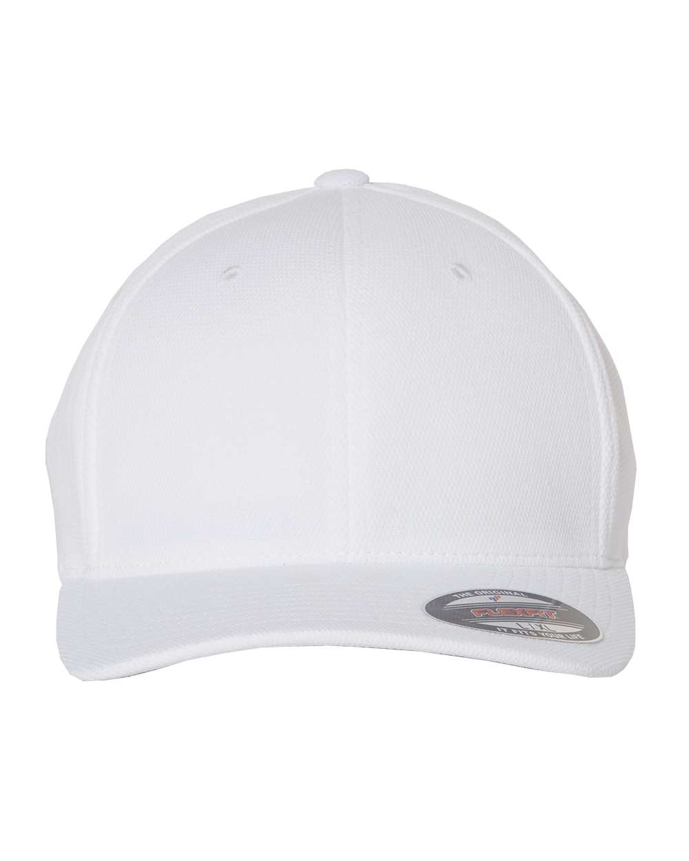 Flexfit Cool & Dry Sport Cap. 6597 - White