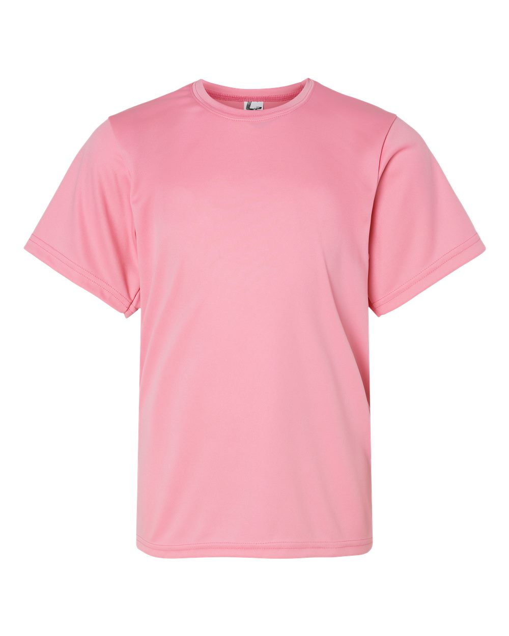C2 Sport Youth Performance T-Shirt. 5200 - Pink
