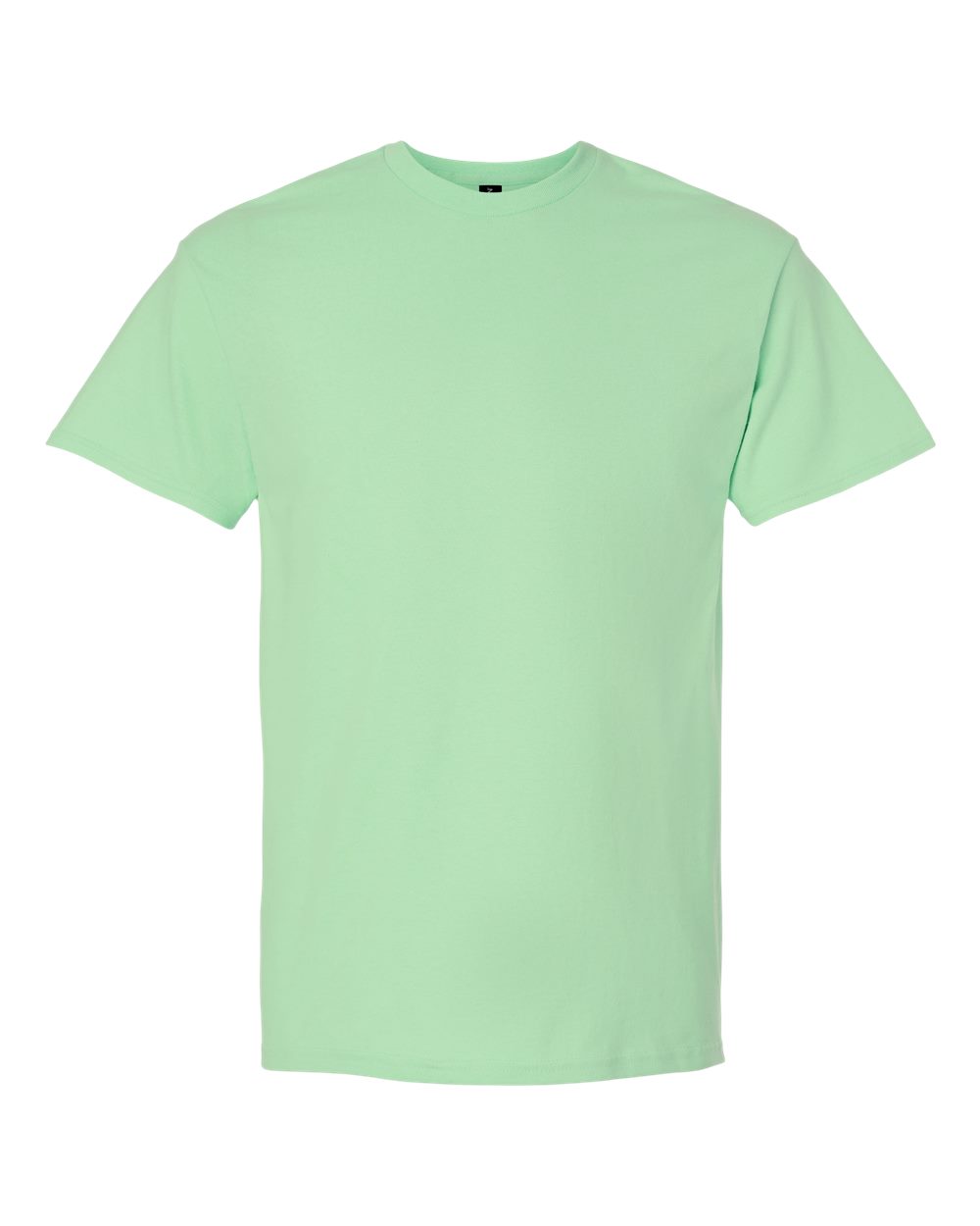 Gildan Unisex Ultra Cotton® T-Shirt. 2000 - Mint Green