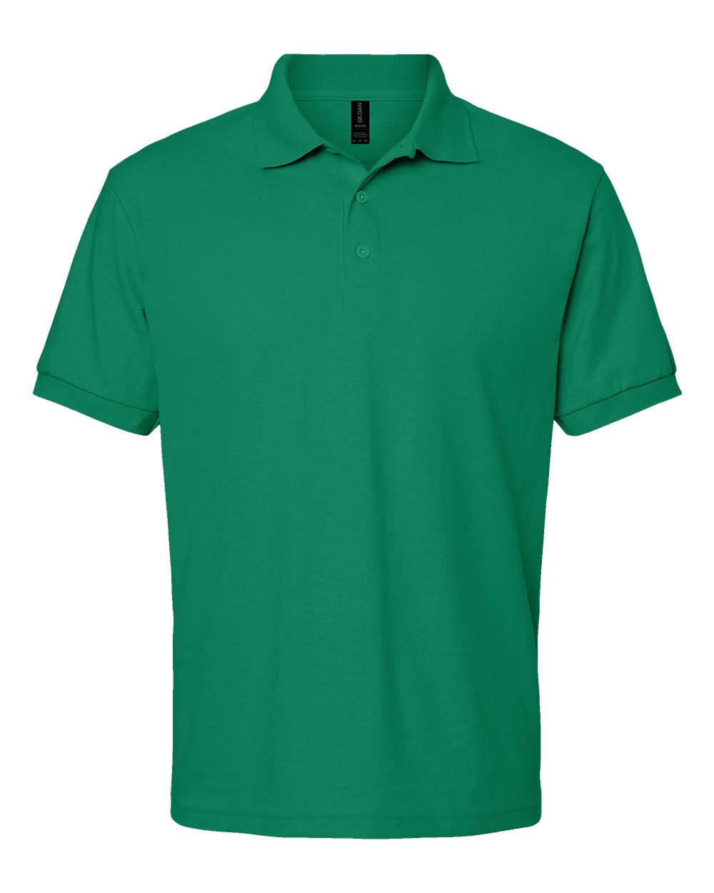 Gildan Unisex DryBlend® Polo. 8800 - Kelly Green