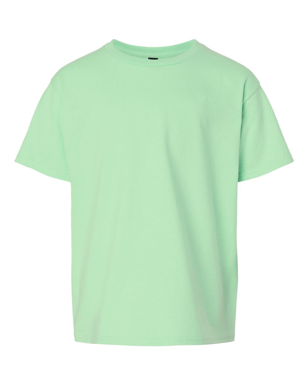 Gildan Youth Ultra Cotton® T-Shirt. 2000B - Mint Green