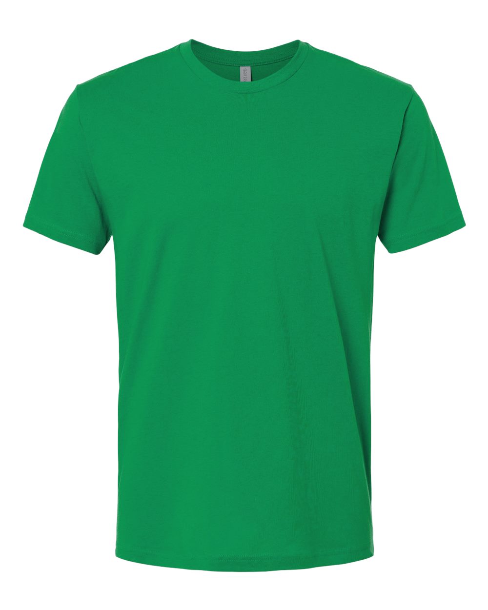 Next Level Unisex Cotton Tee. 3600 - Kelly Green