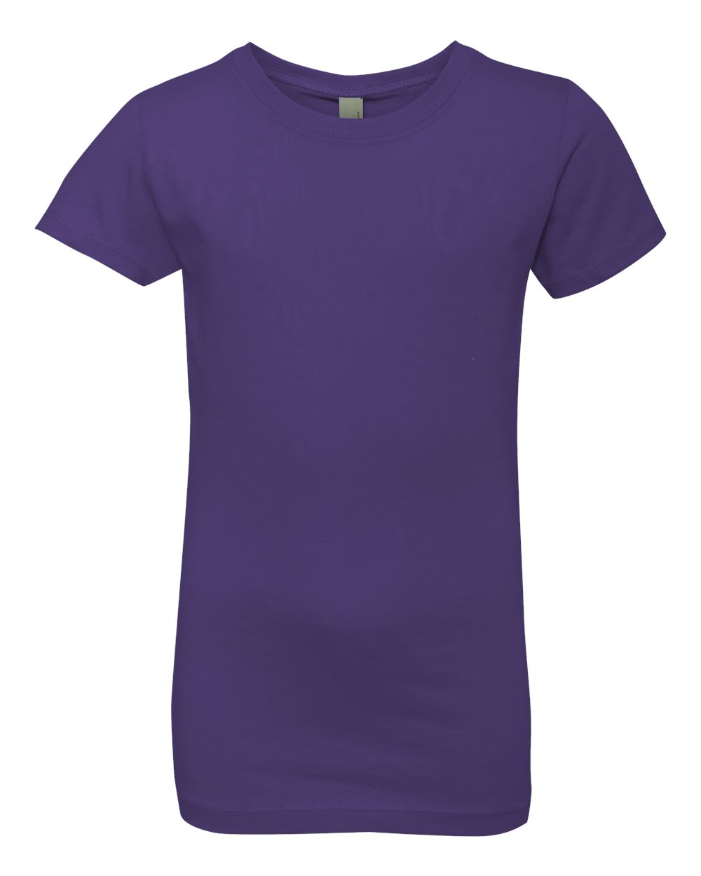 Next Level Girls’ Cotton Princess Tee. 3710 - Purple Rush