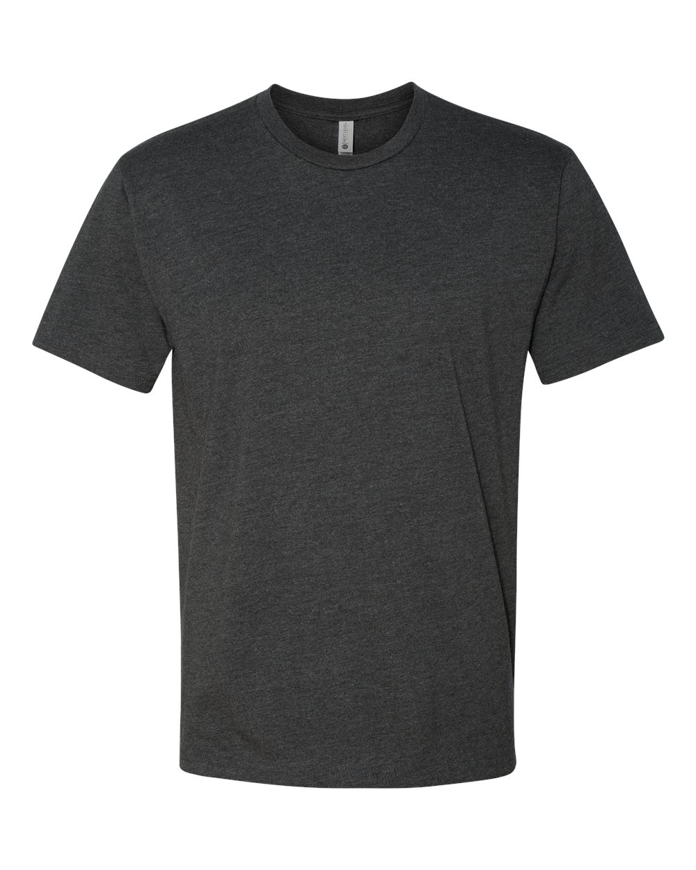 Next Level Unisex CVC Tee. 6210 - Charcoal