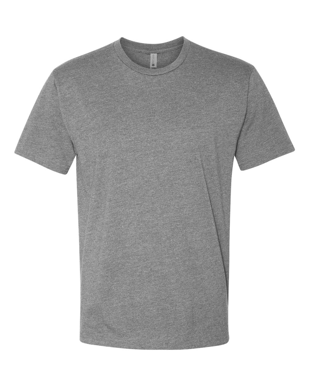 Next Level Unisex CVC Tee. 6210 - Dark Heather Grey