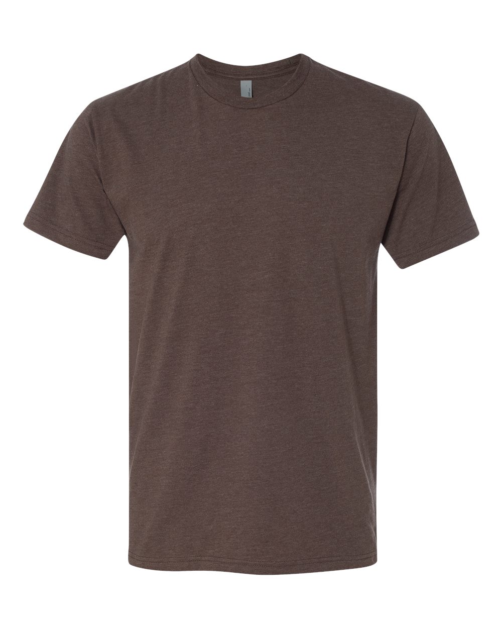 Next Level Unisex CVC Tee. 6210 - Espresso