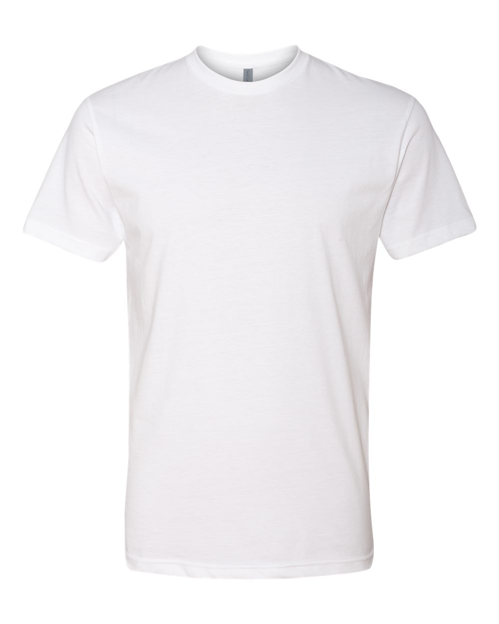 Next Level Unisex CVC Tee. 6210 - White