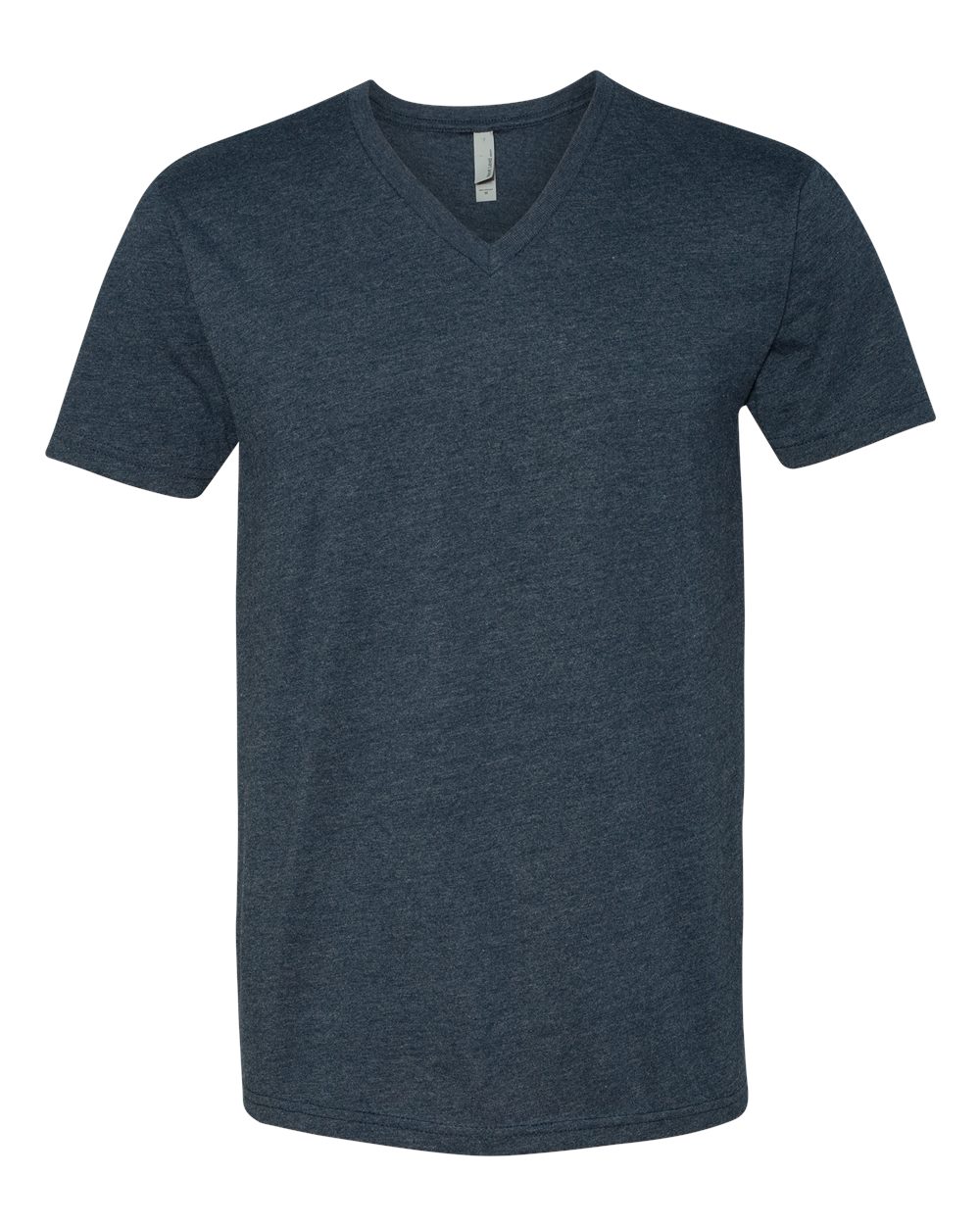 Next Level Unisex CVC V-Neck Tee. 6240 - Midnight Navy