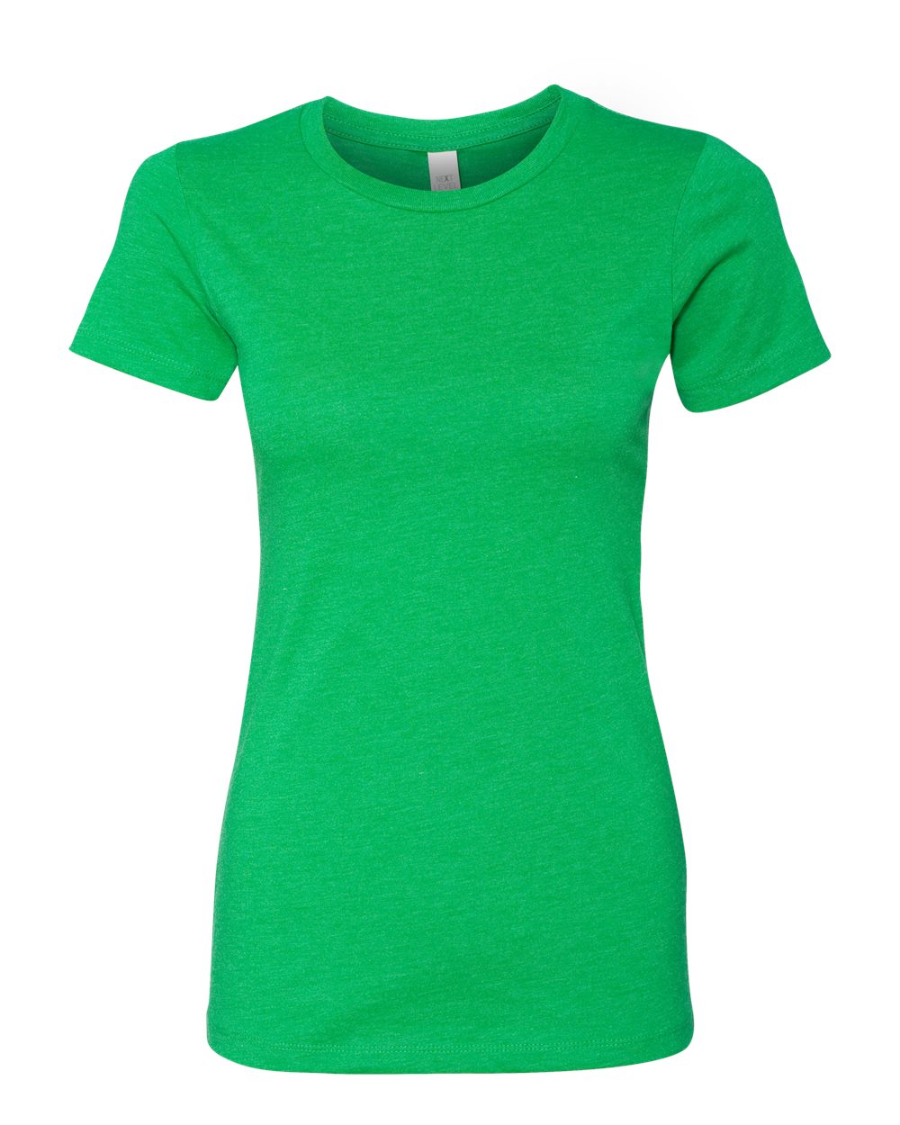 Next Level Women’s CVC Tee. 6610 - Kelly Green