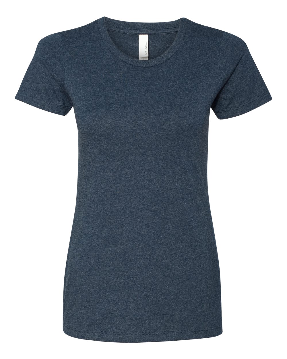 Next Level Women’s CVC Tee. 6610 - Midnight Navy