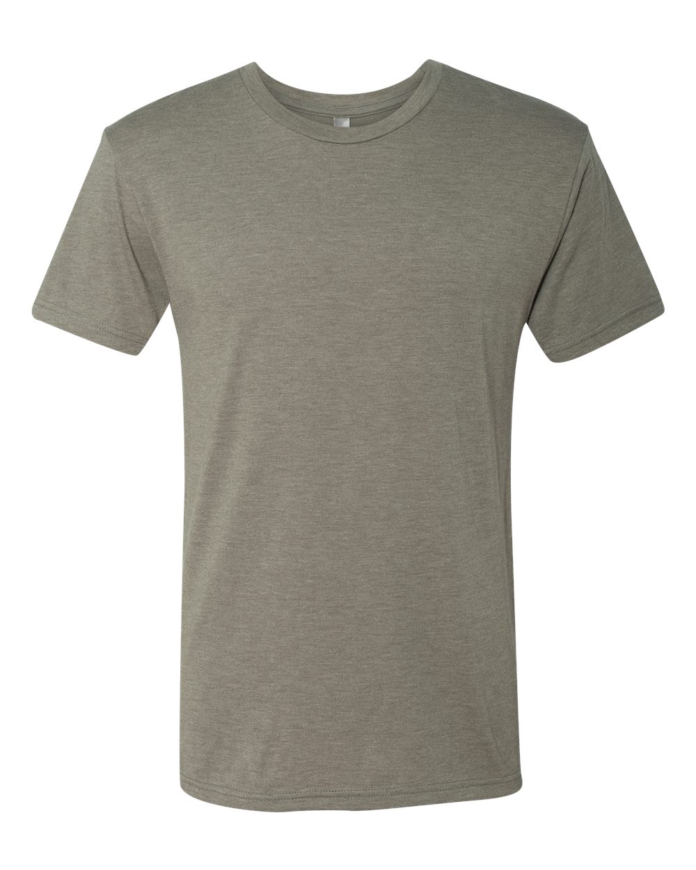 Next Level Unisex Triblend Tee. 6010 - Venetian Grey