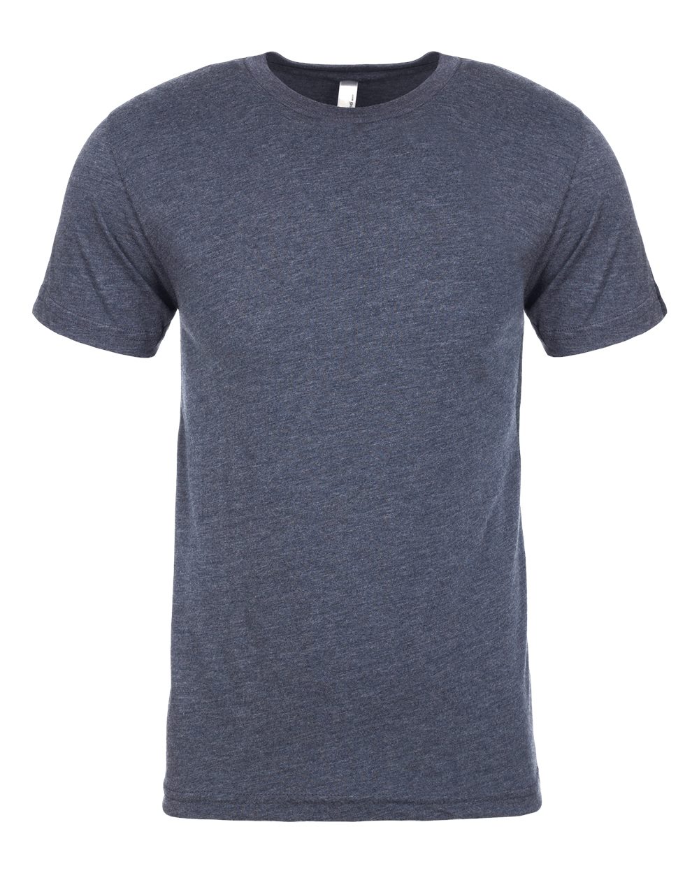 Next Level Unisex Triblend Tee. 6010 - Vintage Navy