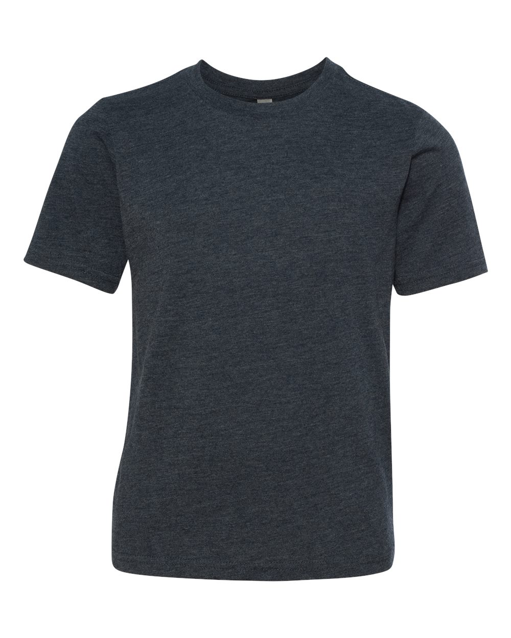 Next Level Youth Triblend Tee. 6310 - Vintage Navy