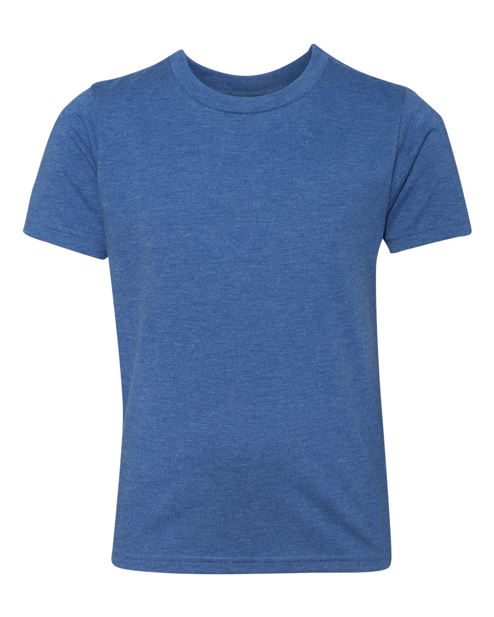 Next Level Youth Triblend Tee. 6310 - Vintage Royal