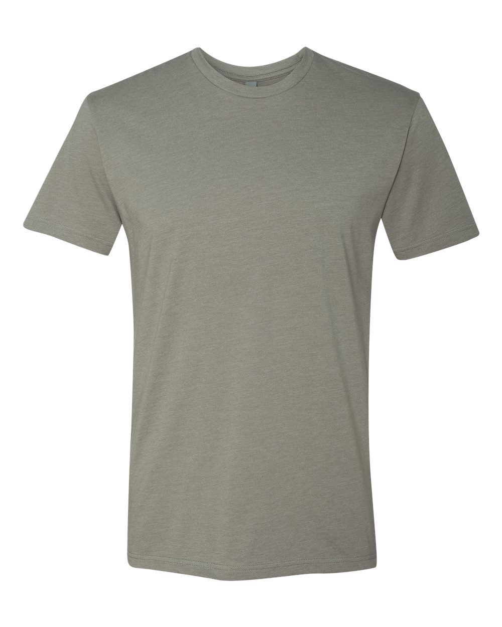 Next Level Unisex CVC Tee. 6210 - Stone Grey