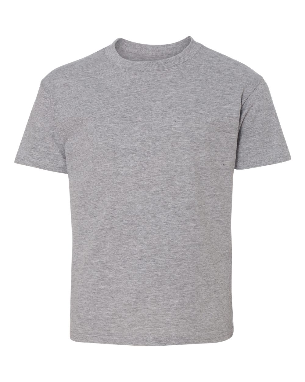 Hanes Youth Perfect-T T-Shirt. 498Y - Light Steel