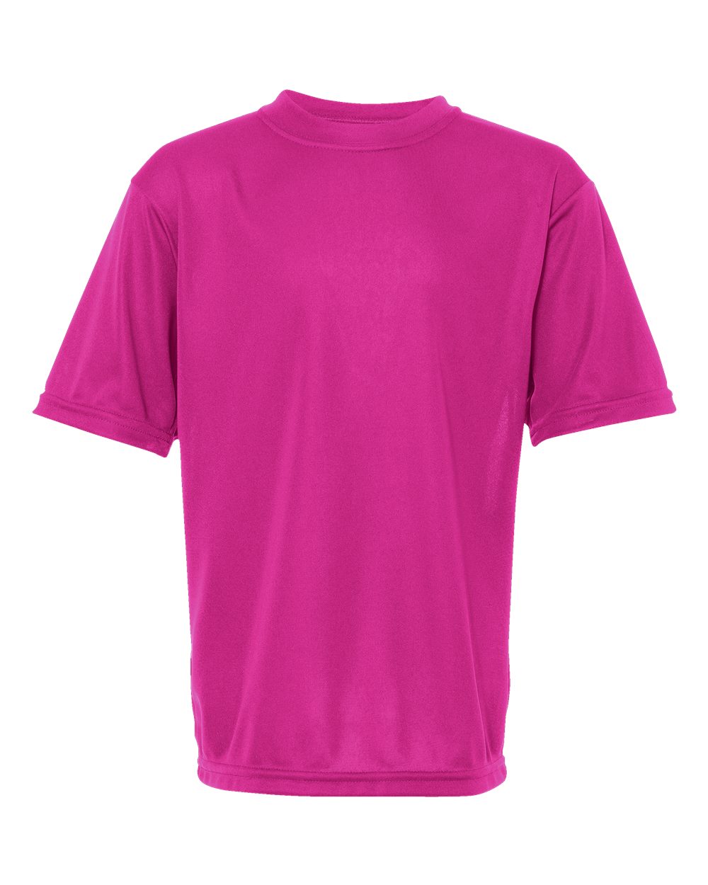 Augusta Sportswear Youth Nexgen Performance T-Shirt. 791 - Power Pink
