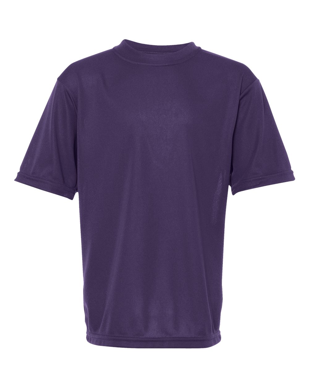 Augusta Sportswear Youth Nexgen Performance T-Shirt. 791 - Purple