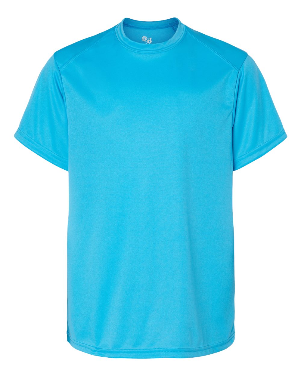 Badger Youth B-Core T-Shirt. 2120 - Electric Blue