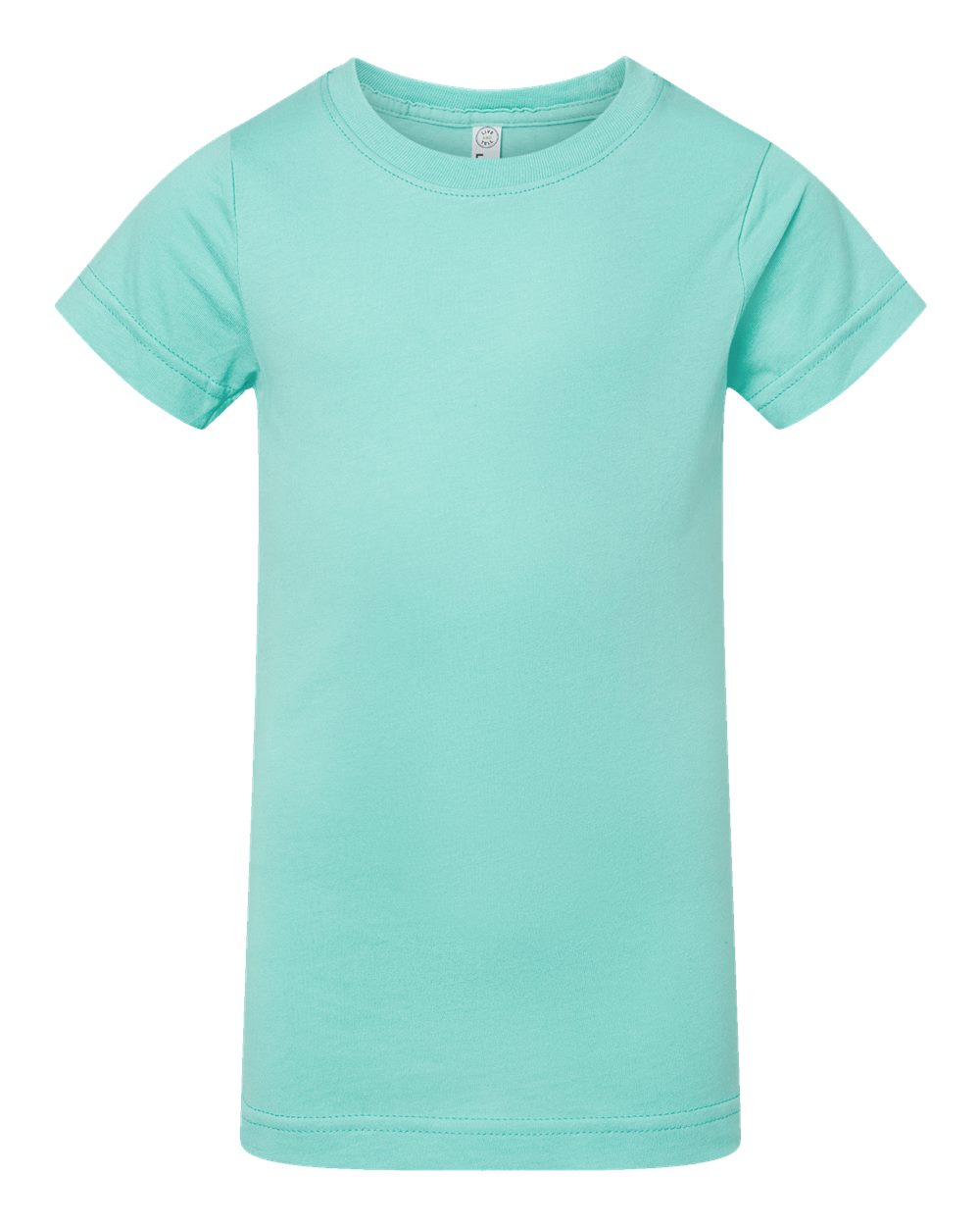 LAT Girls' Fine Jersey Tee. 2616 - Chill