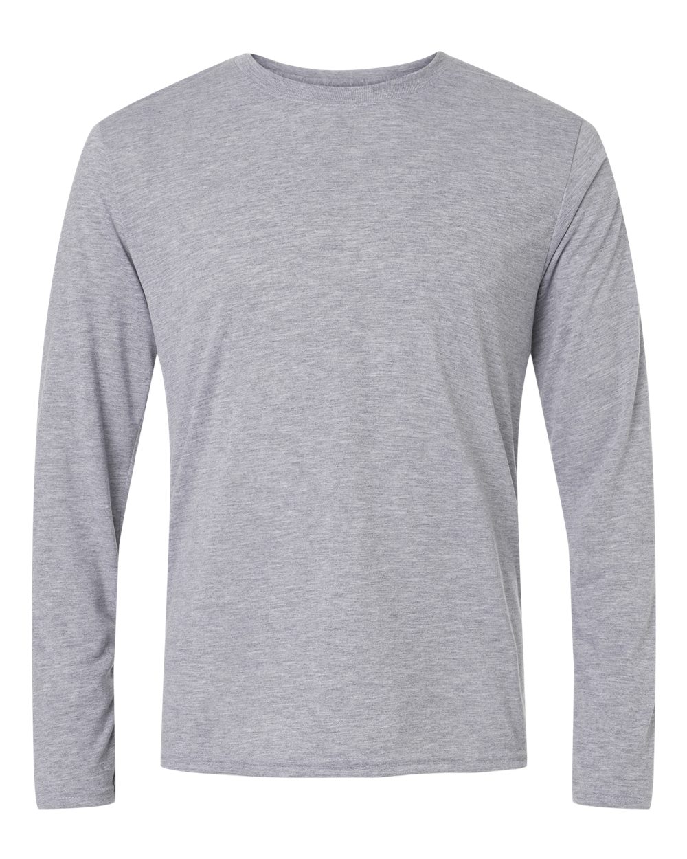 Gildan Unisex Performance® Long Sleeve T-Shirt. 42400 - Sport Grey