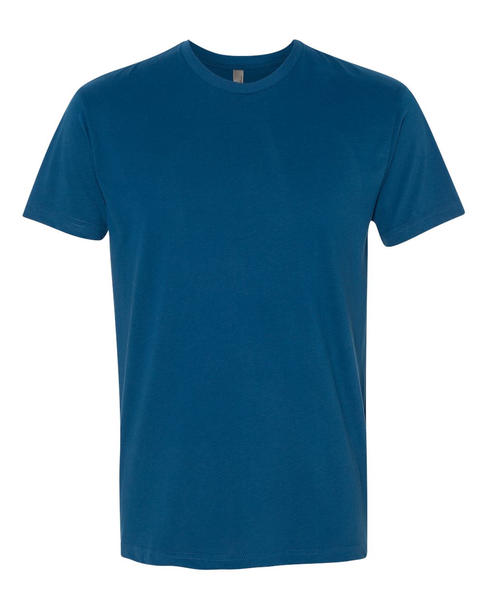 Next Level Unisex Sueded Tee. 6410 - Cool Blue
