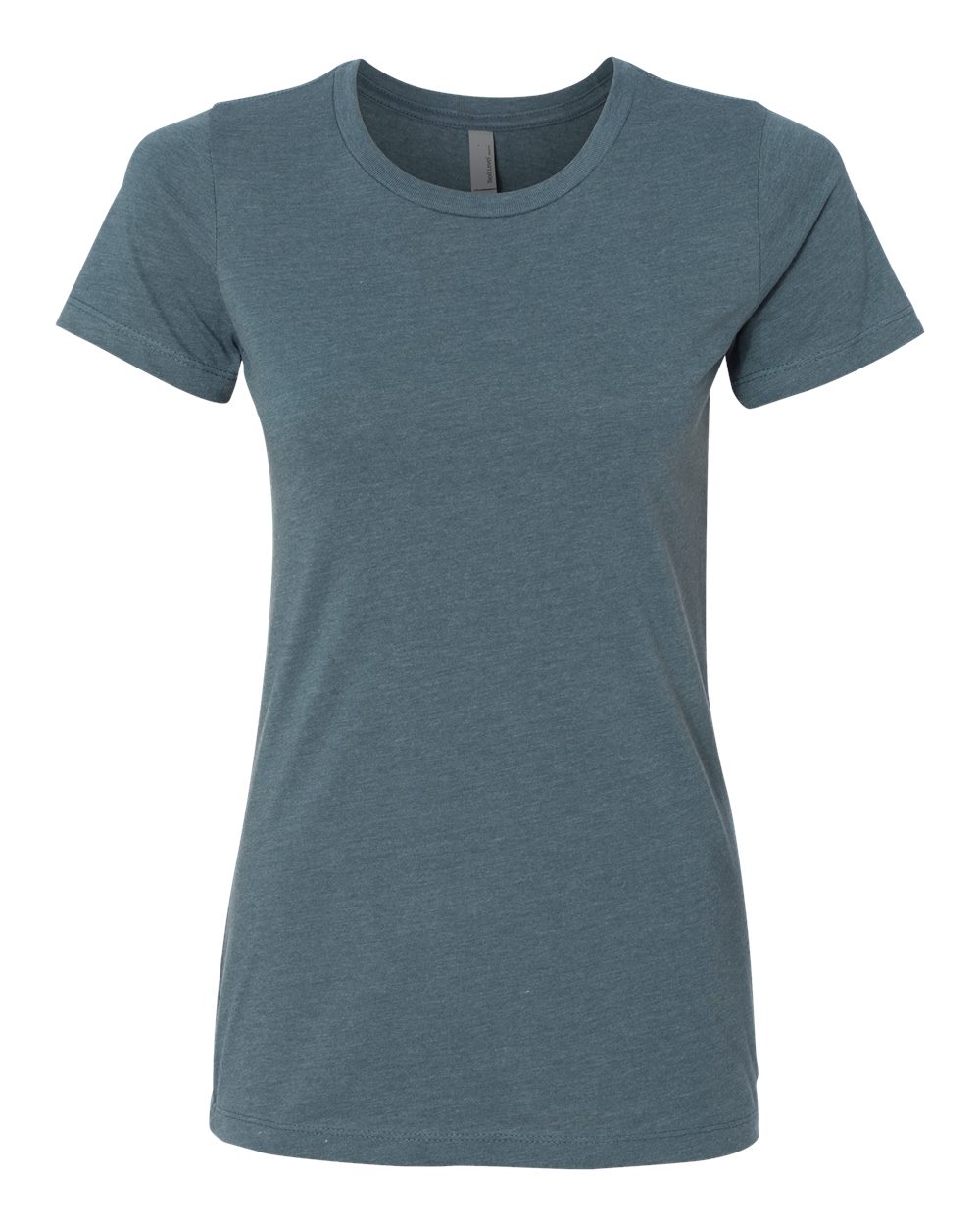 Next Level Women’s CVC Tee. 6610 - Indigo