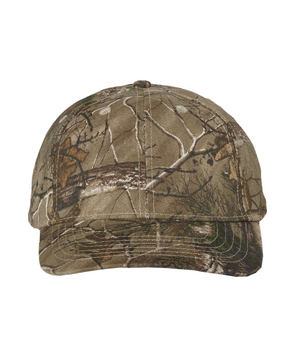 Kati Licensed Camo Hook-and-Loop Cap. LC15V - Realtree Xtra