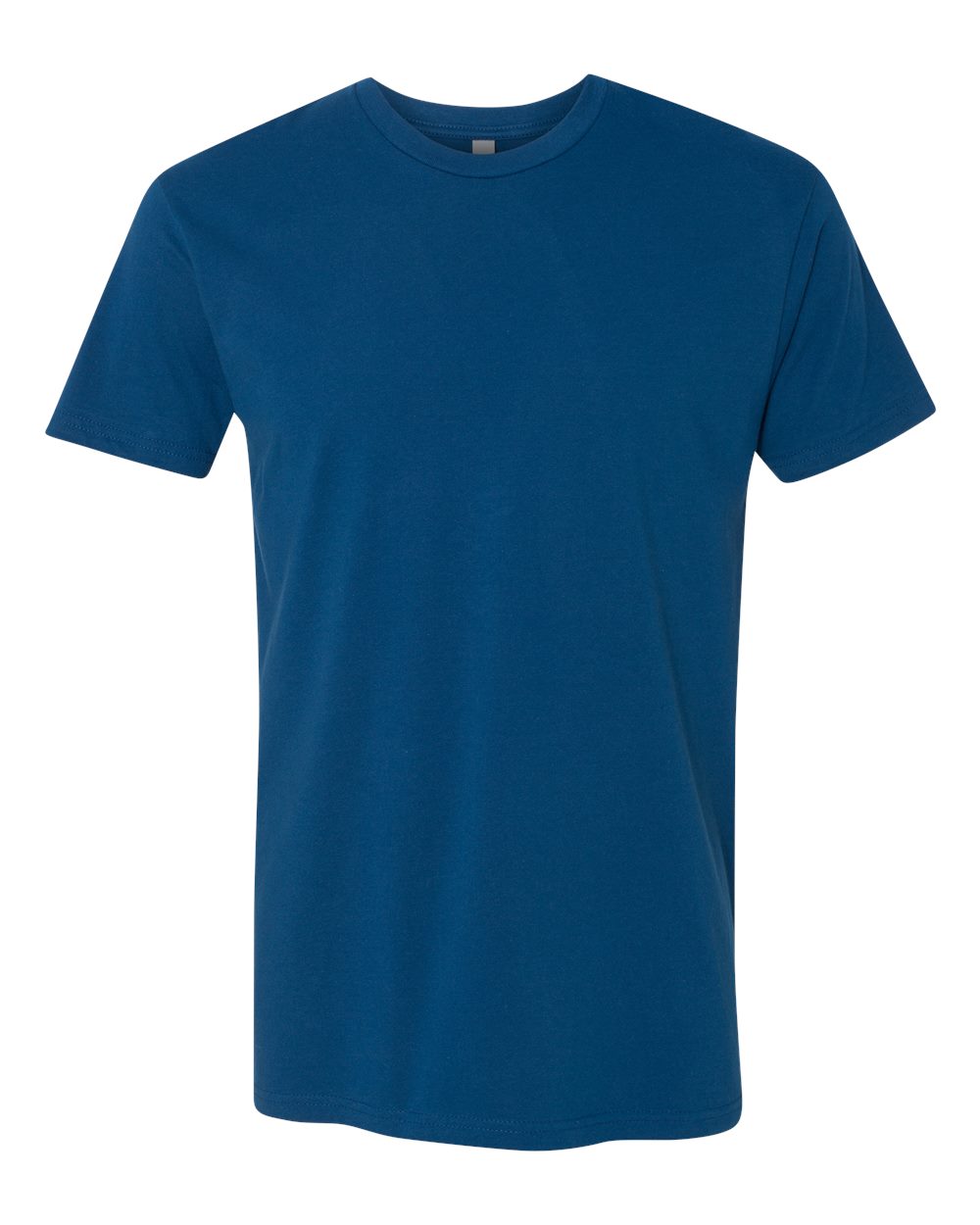 Next Level Unisex Cotton Tee. 3600 - Cool Blue