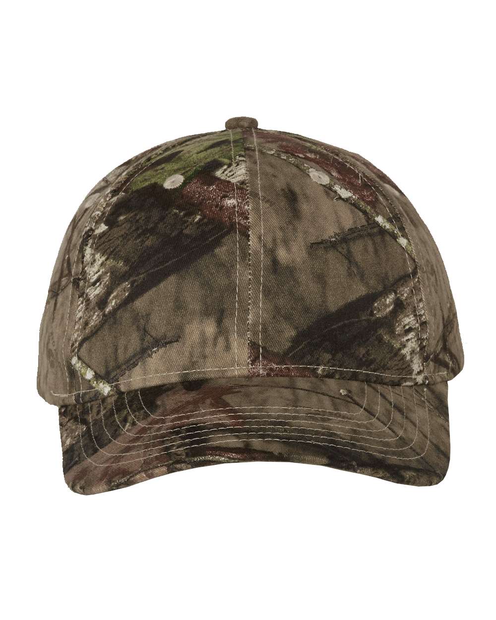 Kati Licensed Camo Cap. LC10 - Mossy Oak Country