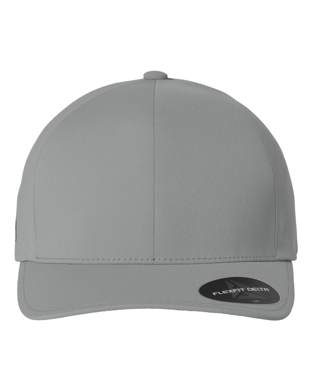 Flexfit Delta® Seamless Cap. 180 - Silver