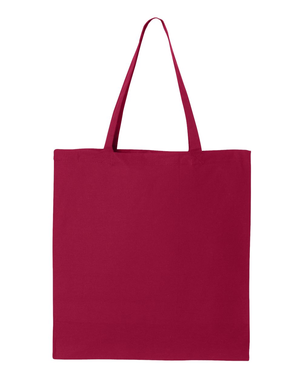 Liberty Bags Branson Tote. 8502 - Red