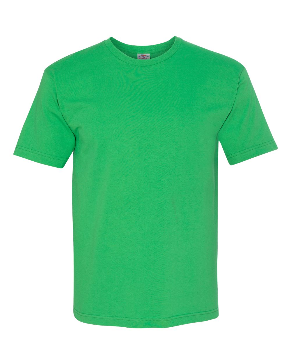 Bayside Unisex USA-Made Midweight T-Shirt. 5040 - Irish Kelly