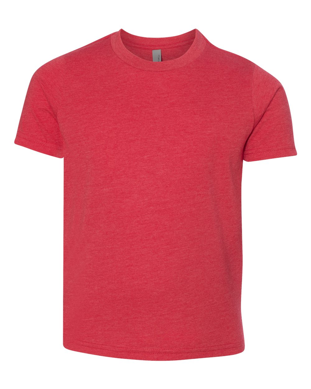Next Level Youth CVC Tee. 3312 - Red