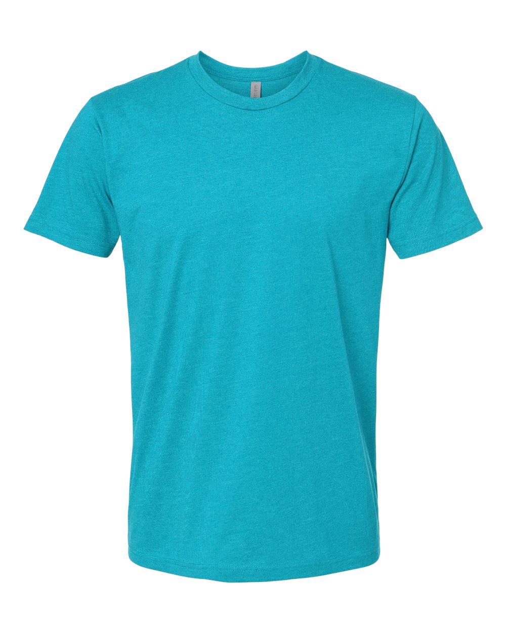 Next Level Unisex CVC Tee. 6210 - Bondi Blue