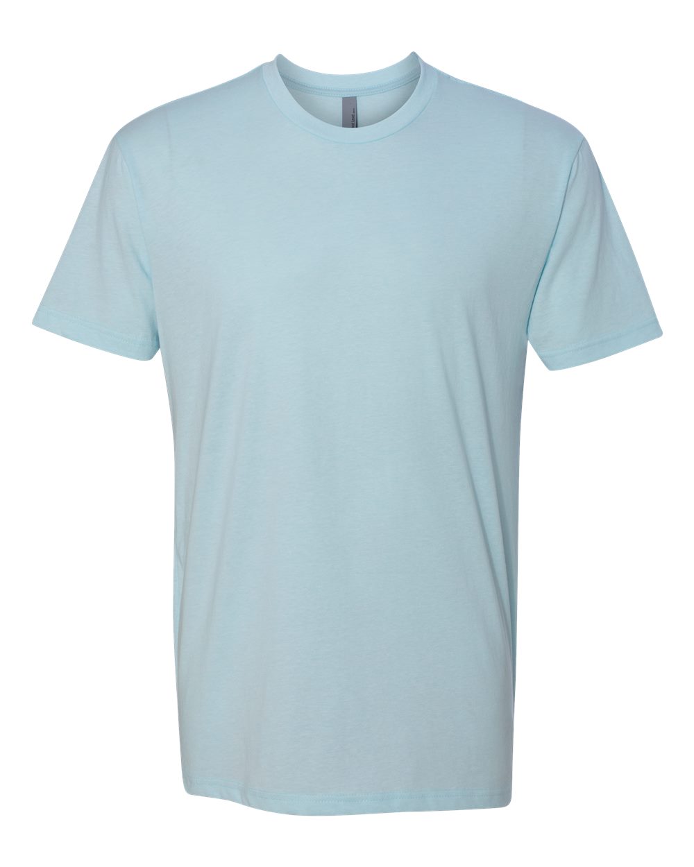 Next Level Unisex CVC Tee. 6210 - Ice Blue