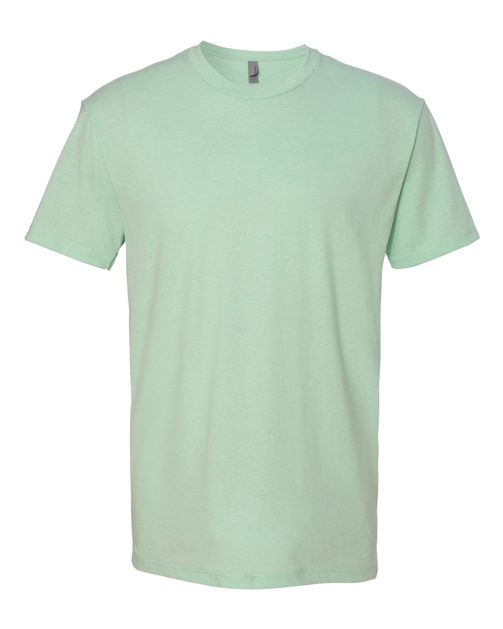 Next Level Unisex CVC Tee. 6210 - Mint